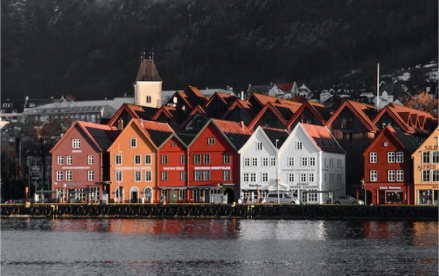 Best places to photograph in Bergen