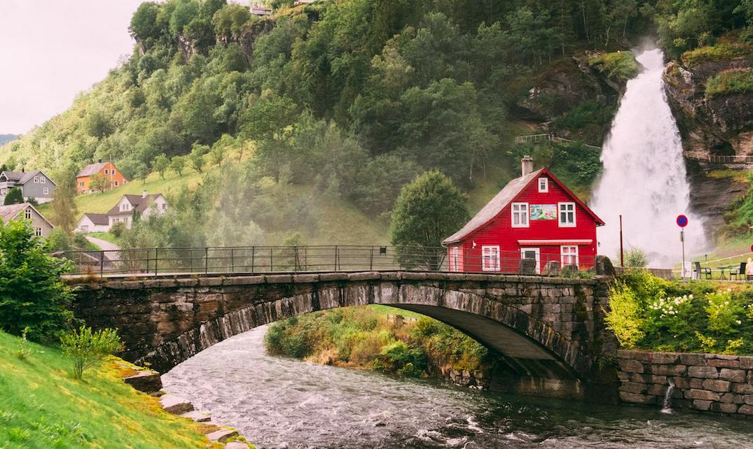 Surrounding areas of Bergen worth visiting